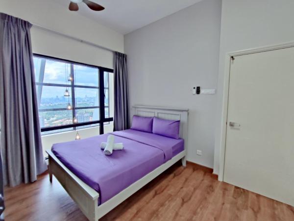 Arte Mont Kiara by Autumn Suites Premium Stay : photo 4 de la chambre suite présidentielle