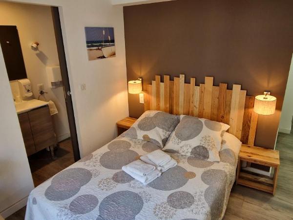 Hôtel Au Valéry : photo 8 de la chambre chambre double supérieure