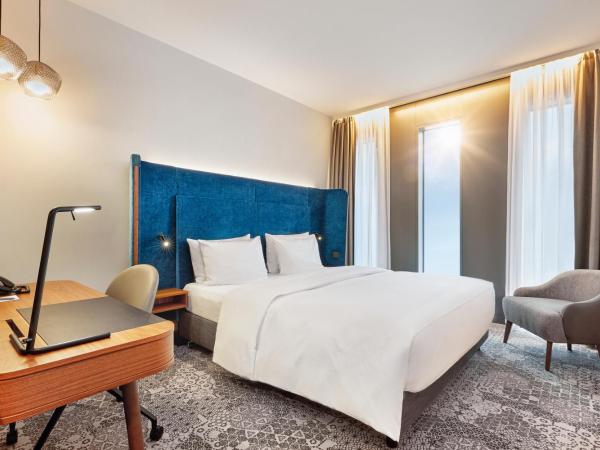 HYPERION Hotel München : photo 1 de la chambre chambre lit king-size supérieure