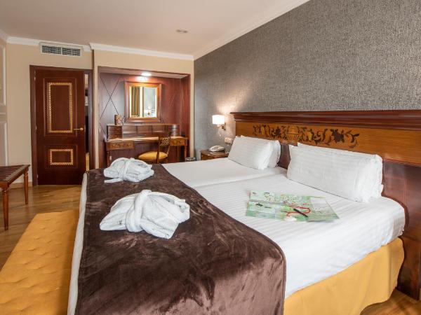 Eurostars Araguaney : photo 9 de la chambre chambre double ou lits jumeaux