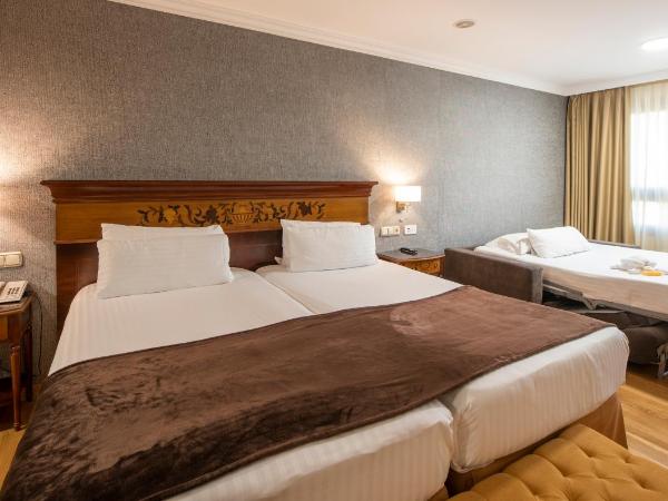 Eurostars Araguaney : photo 4 de la chambre chambre triple