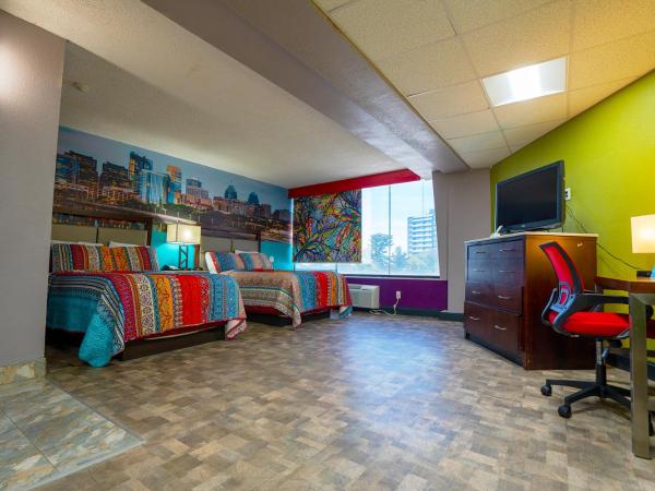 Philly Inn & Suites : photo 8 de la chambre chambre double standard