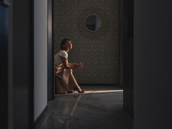 Hotel La Pietra Restaurant & Spa : photo 9 de la chambre suite junior avec terrasse et vue sur la mer