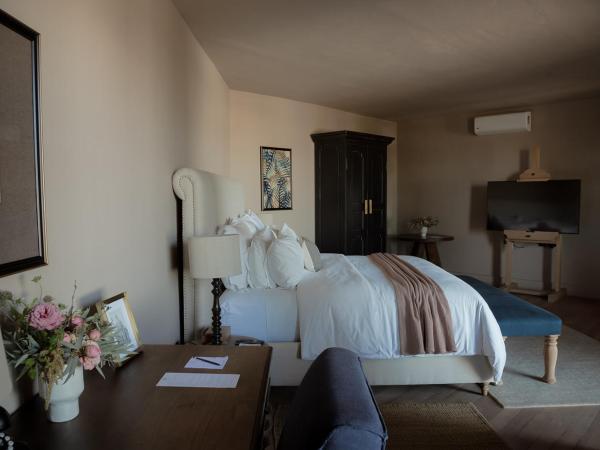 Hotel Grand María : photo 3 de la chambre suite lit king-size