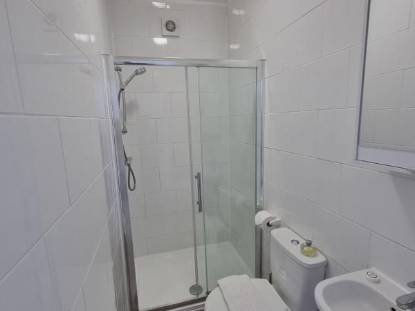 Hotel CG London : photo 6 de la chambre chambre double