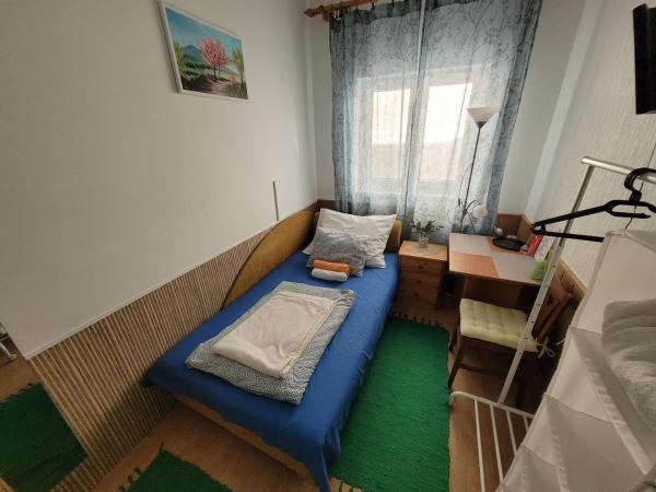 Brindza Vendégház : photo 4 de la chambre chambre simple avec salle de bains commune