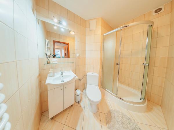 Willa Szafir : photo 4 de la chambre chambre triple avec balcon