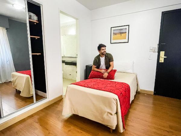 Gran Hotel Buenos Aires : photo 3 de la chambre suite junior