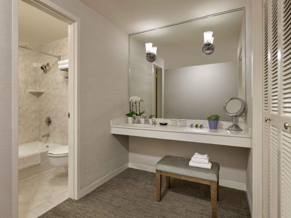 Handlery Union Square Hotel : photo 1 de la chambre chambre lit king-size premier