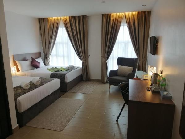 DSH Hotel : photo 1 de la chambre suite junior