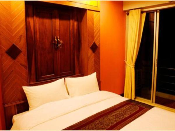 Lamphu Tree House Boutique Hotel : photo 2 de la chambre chambre lit king-size standard