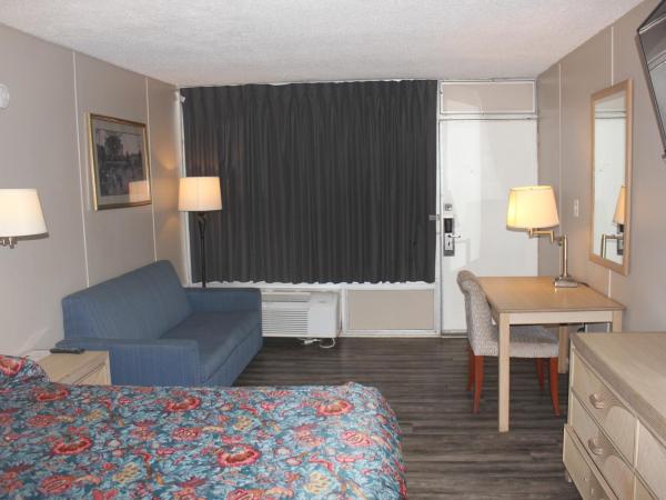 Red Carpet Inn - Louisville : photo 8 de la chambre studio lit king-size