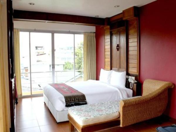 Lamphu Tree House Boutique Hotel : photo 1 de la chambre chambre lit king-size supérieure