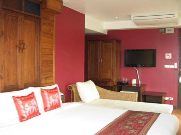 Lamphu Tree House Boutique Hotel : photo 2 de la chambre chambre lit king-size supérieure