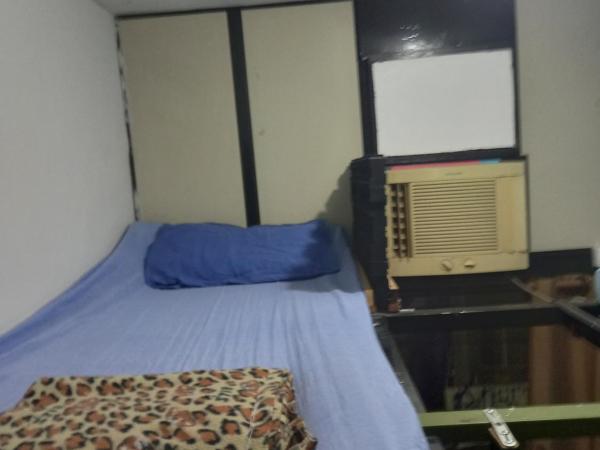 Hostel Sapucali : photo 8 de la chambre chambre triple Économique avec salle de bains commune