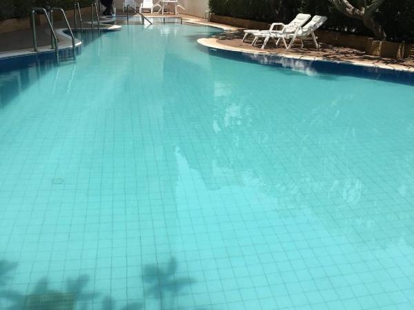 Baan Klang Condo Hotel Hua Hin : photo 2 de la chambre appartement - vue sur mer