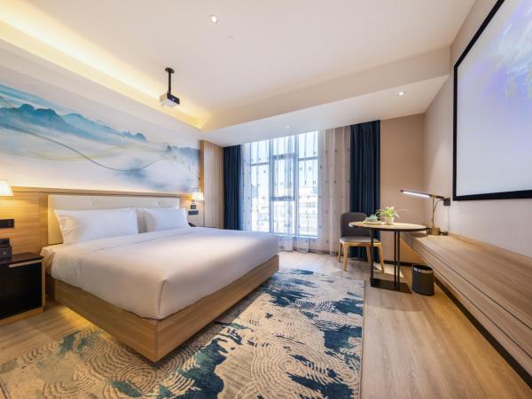Ausotel by Argyle Baiyun International Airport Renhe Metro Exit B : photo 5 de la chambre chambre double deluxe