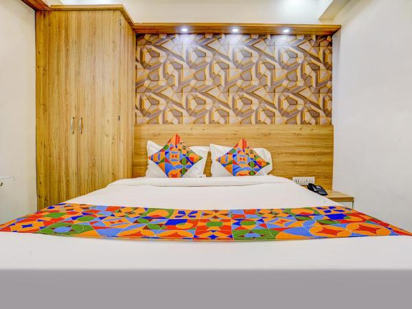 FabHotel Galaxy Stay : photo 2 de la chambre chambre deluxe