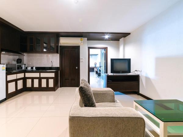 Ratana Hotel Sakdidet : photo 7 de la chambre suite 1 chambre