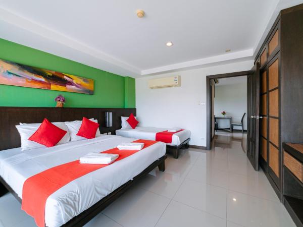 Ratana Hotel Sakdidet : photo 4 de la chambre suite exécutive