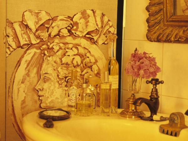 Jardins Secrets : photo 4 de la chambre suite familiale