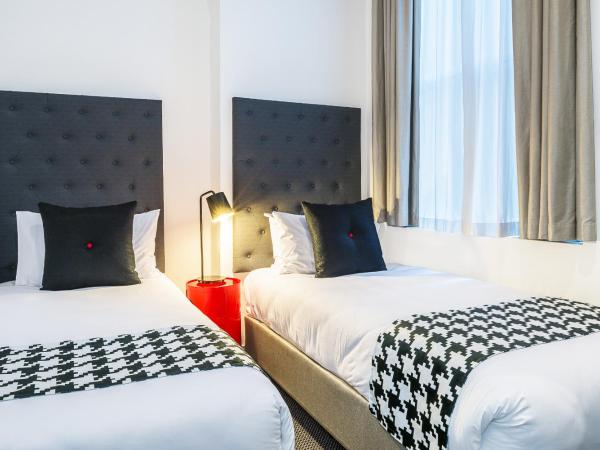 Quality Apartments Melbourne Central : photo 7 de la chambre appartement 2 chambres patrimoine