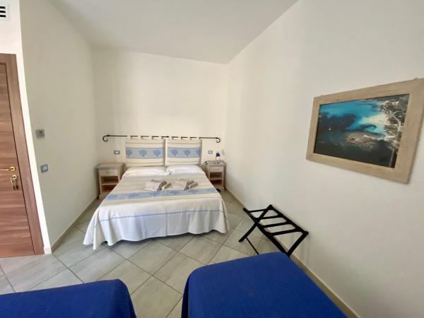 Tigrillo Bed&Breakfast : photo 10 de la chambre chambre familiale avec salle de bains privative