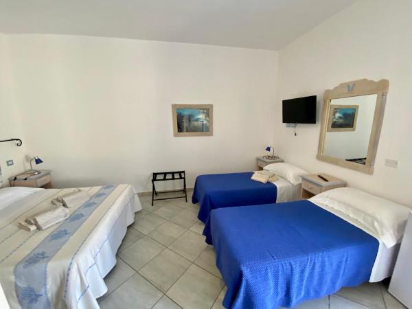 Tigrillo Bed&Breakfast : photo 8 de la chambre chambre familiale avec salle de bains privative