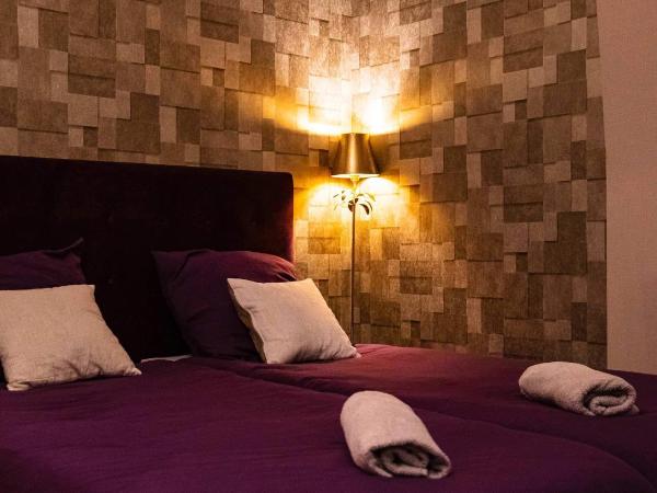 A La Villa Perroy les chambres sont spacieuses et les petit-déjeuners offerts : photo 1 de la chambre chambre quadruple avec salle de bains privative séparée