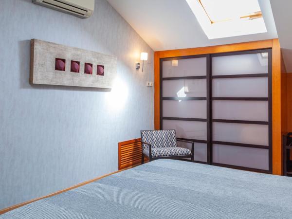 Hotel Macià Alfaros : photo 8 de la chambre suite deluxe avec baignoire spa