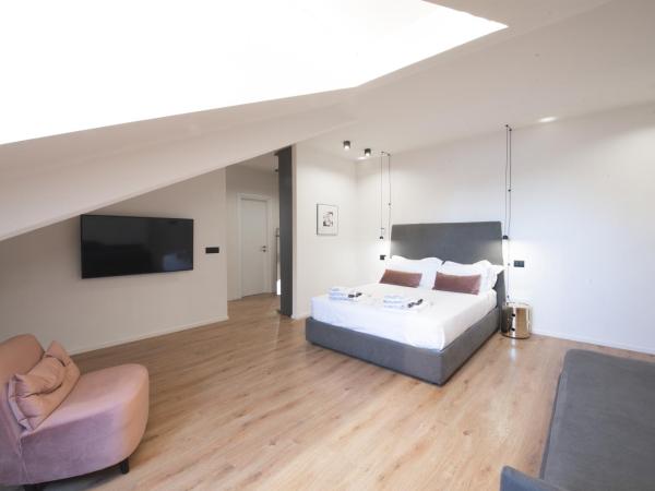 San Carlo Suite Torino : photo 2 de la chambre appartement supérieur