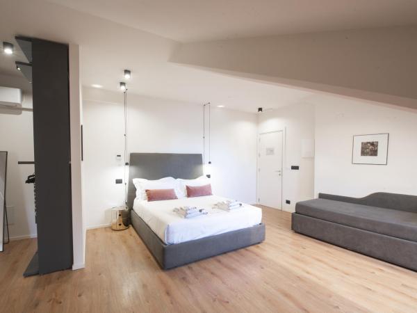 San Carlo Suite Torino : photo 4 de la chambre appartement supérieur