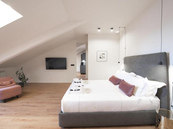 San Carlo Suite Torino : photo 6 de la chambre appartement supérieur