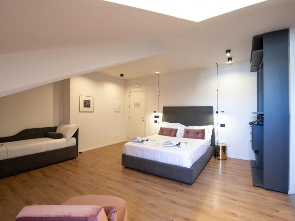 San Carlo Suite Torino : photo 3 de la chambre appartement supérieur