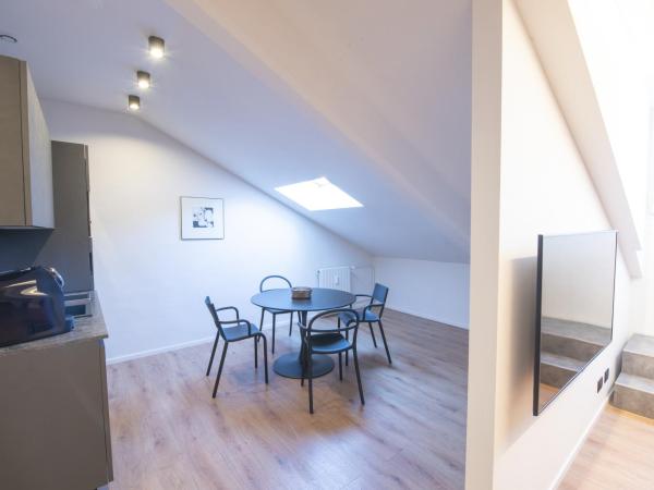 San Carlo Suite Torino : photo 4 de la chambre appartement supérieur