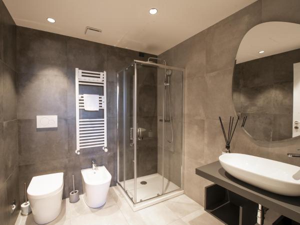 San Carlo Suite Torino : photo 7 de la chambre appartement supérieur