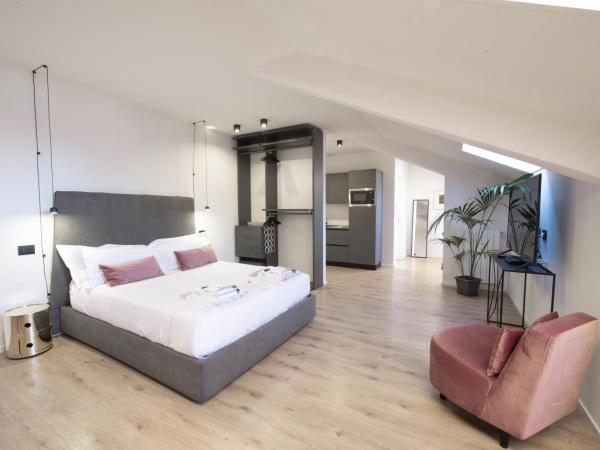 San Carlo Suite Torino : photo 5 de la chambre appartement supérieur