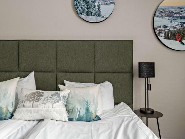 Best Western Hotell Ett : photo 2 de la chambre chambre lits jumeaux