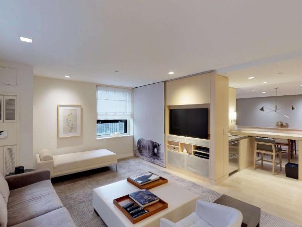 Hyatt Grand Central New York : photo 5 de la chambre suite présidentielle