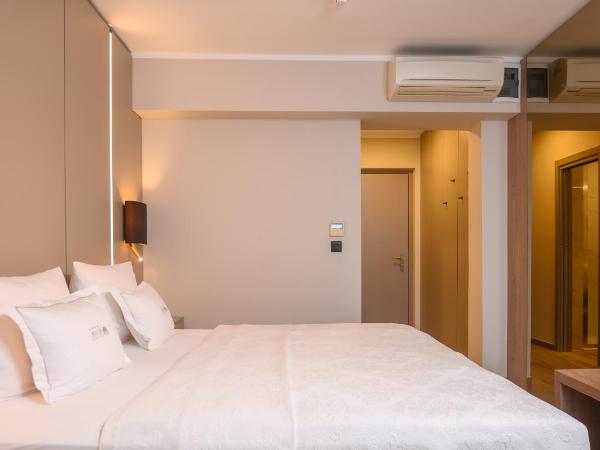 Hotel Malin : photo 4 de la chambre chambre double Économique avec balcon