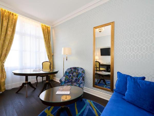 Stanhope Hotel by Thon Hotels : photo 1 de la chambre chambre triple