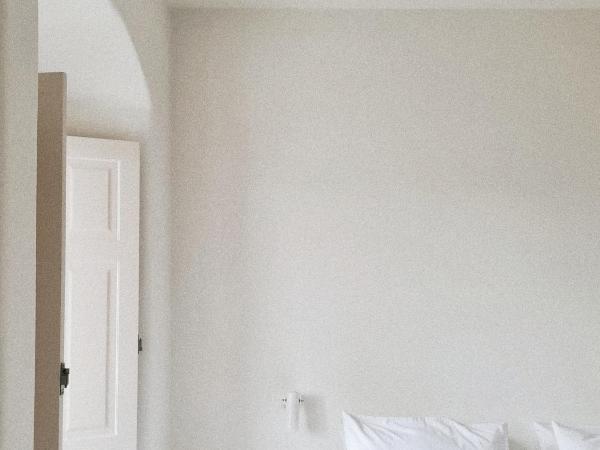 Ammothines Cycladic Suites : photo 9 de la chambre suite confort - vue partielle sur mer