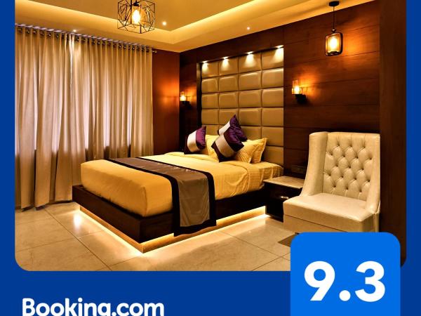 Retrieve Health & Wellness : photo 1 de la chambre chambre lit king-size deluxe