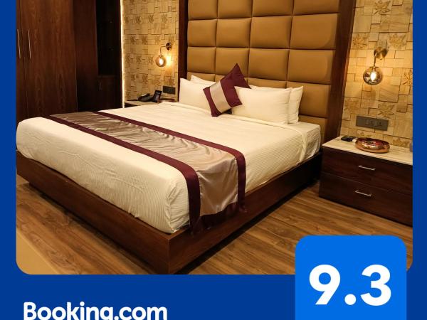 Retrieve Health & Wellness : photo 1 de la chambre chambre lit king-size supérieure