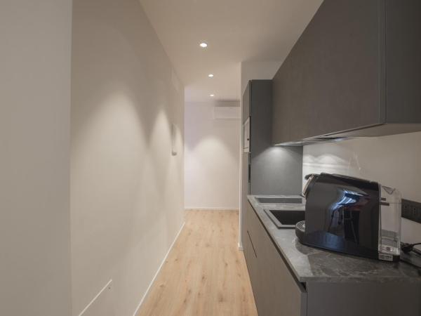 San Carlo Suite Torino : photo 7 de la chambre appartement supérieur