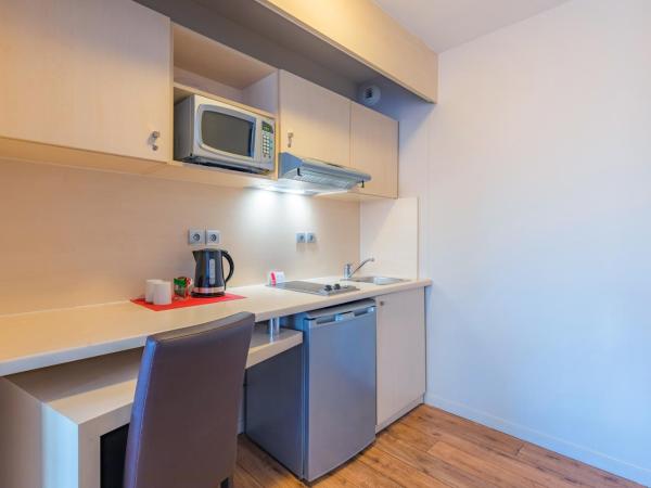 Appart'City Confort Montpellier Ovalie I : photo 7 de la chambre studio familial supérieur 