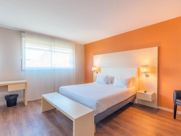 Appart'City Confort Montpellier Ovalie I : photo 2 de la chambre studio familial supérieur 