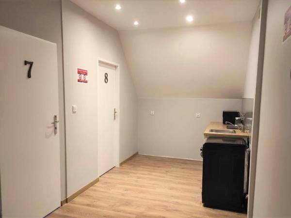 Rynek 10 : photo 7 de la chambre chambre double standard