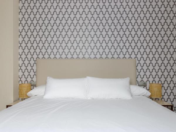 H-A Hotel Trebol : photo 8 de la chambre petite chambre double