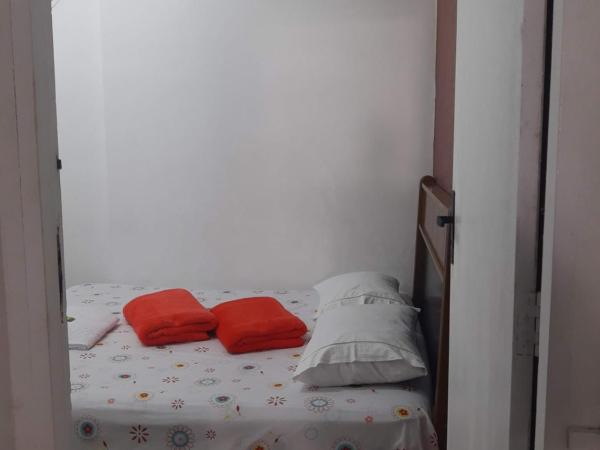 Hostel My Place Hospedaria : photo 3 de la chambre chambre double avec salle de bains privative